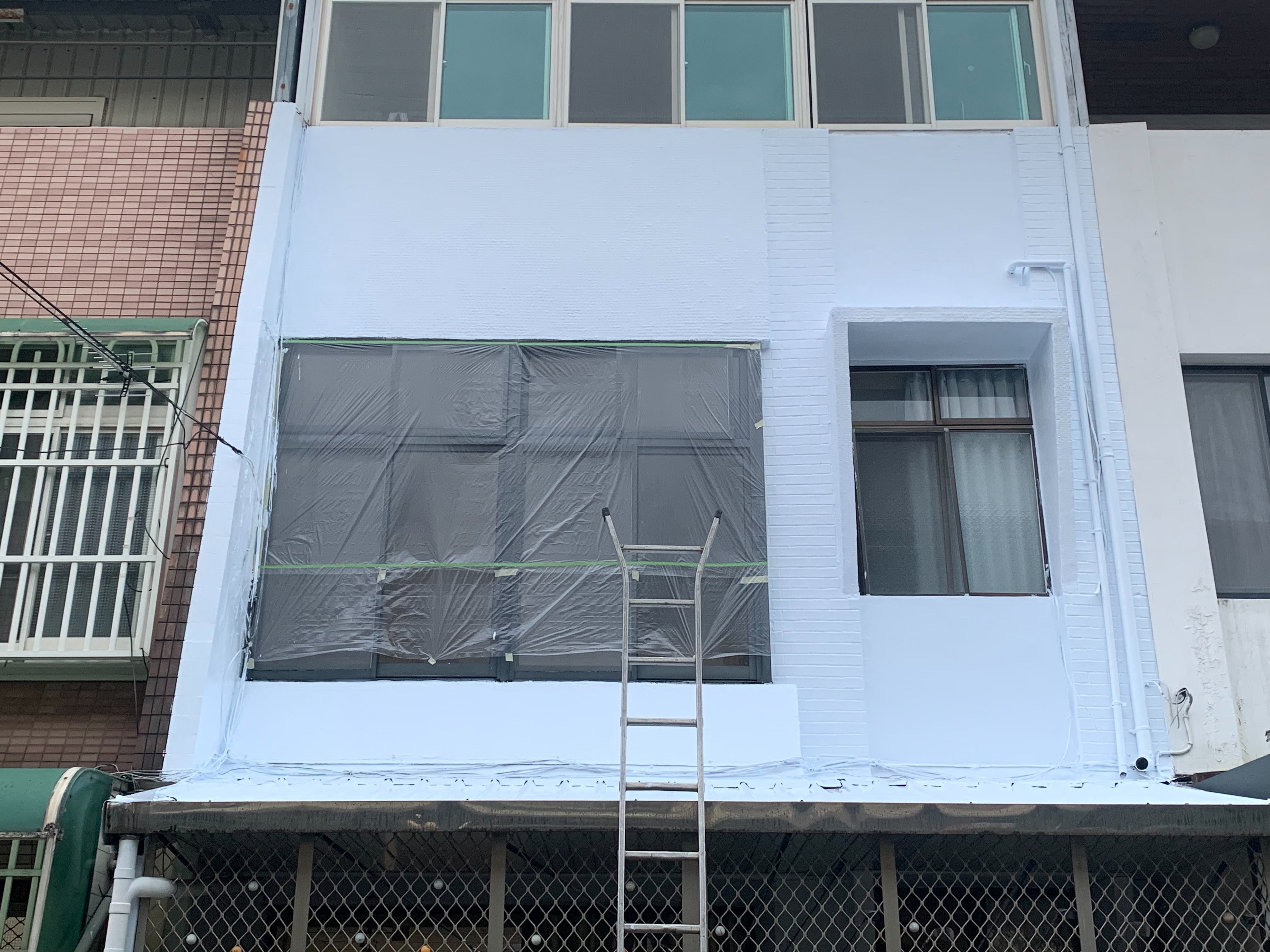 花蓮外牆防水工程