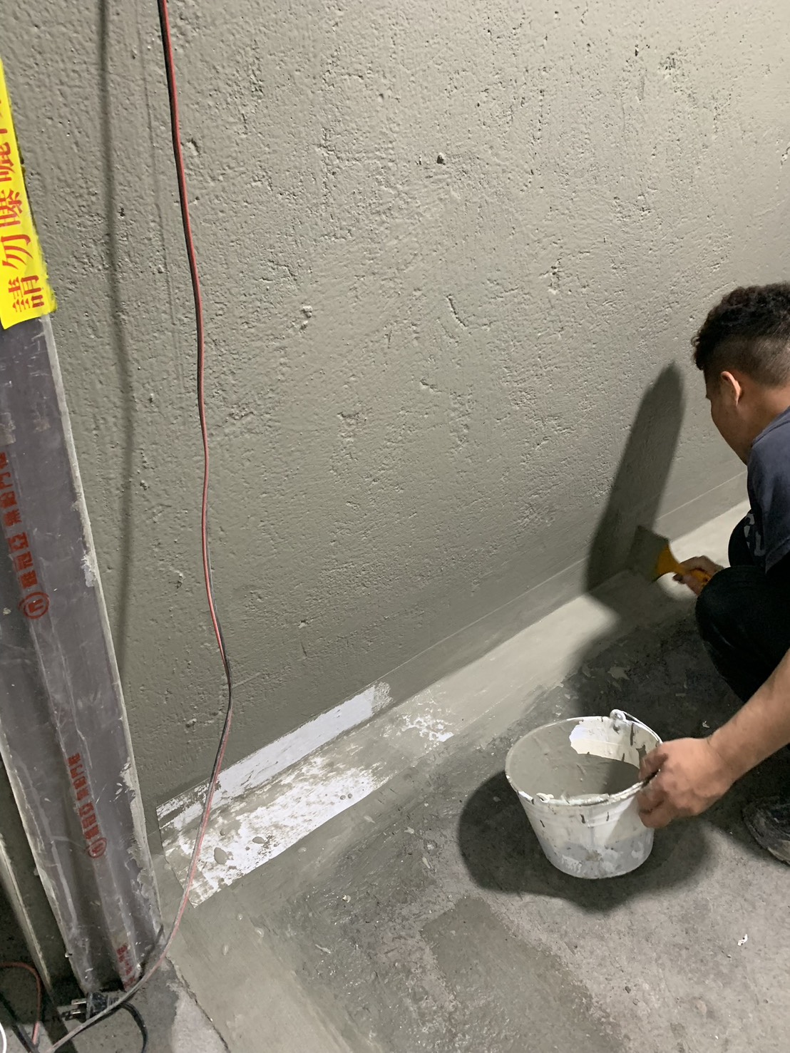 花蓮浴室防水工程