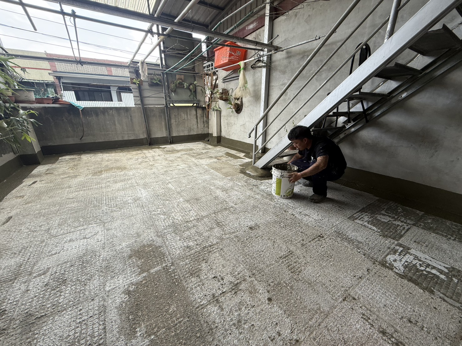 花蓮屋頂防水隔熱工程