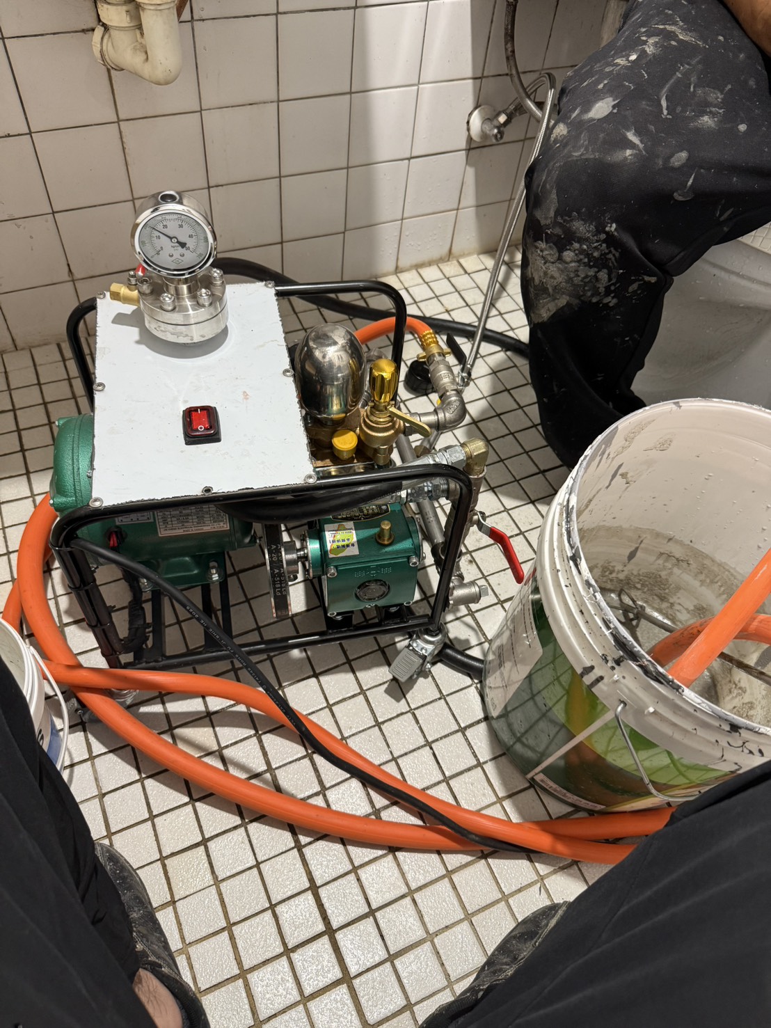 花蓮高科技管內自動修復